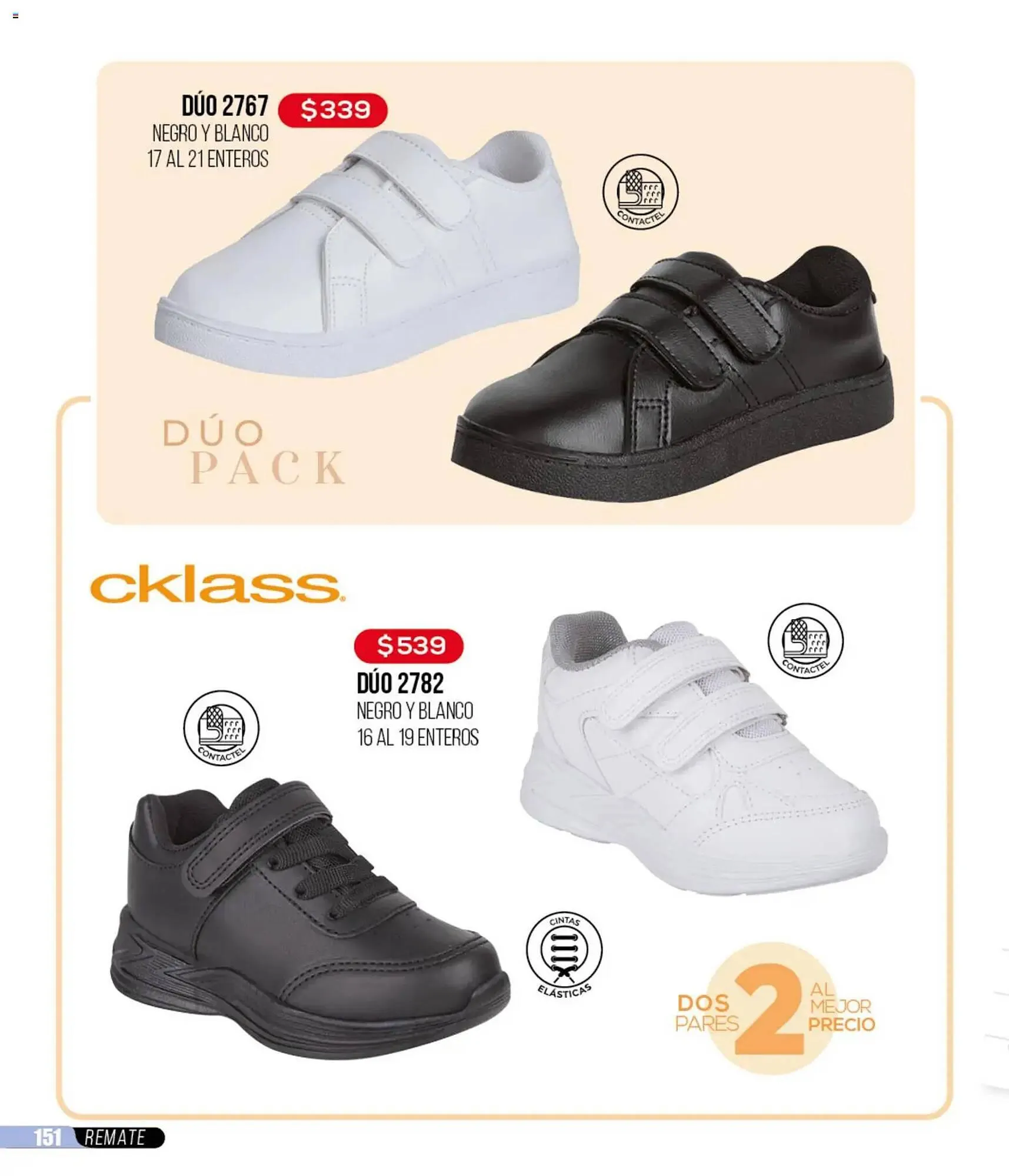 Catálogo de Catálogo Cklass 19 de febrero al 28 de febrero 2026 - Pagina 152