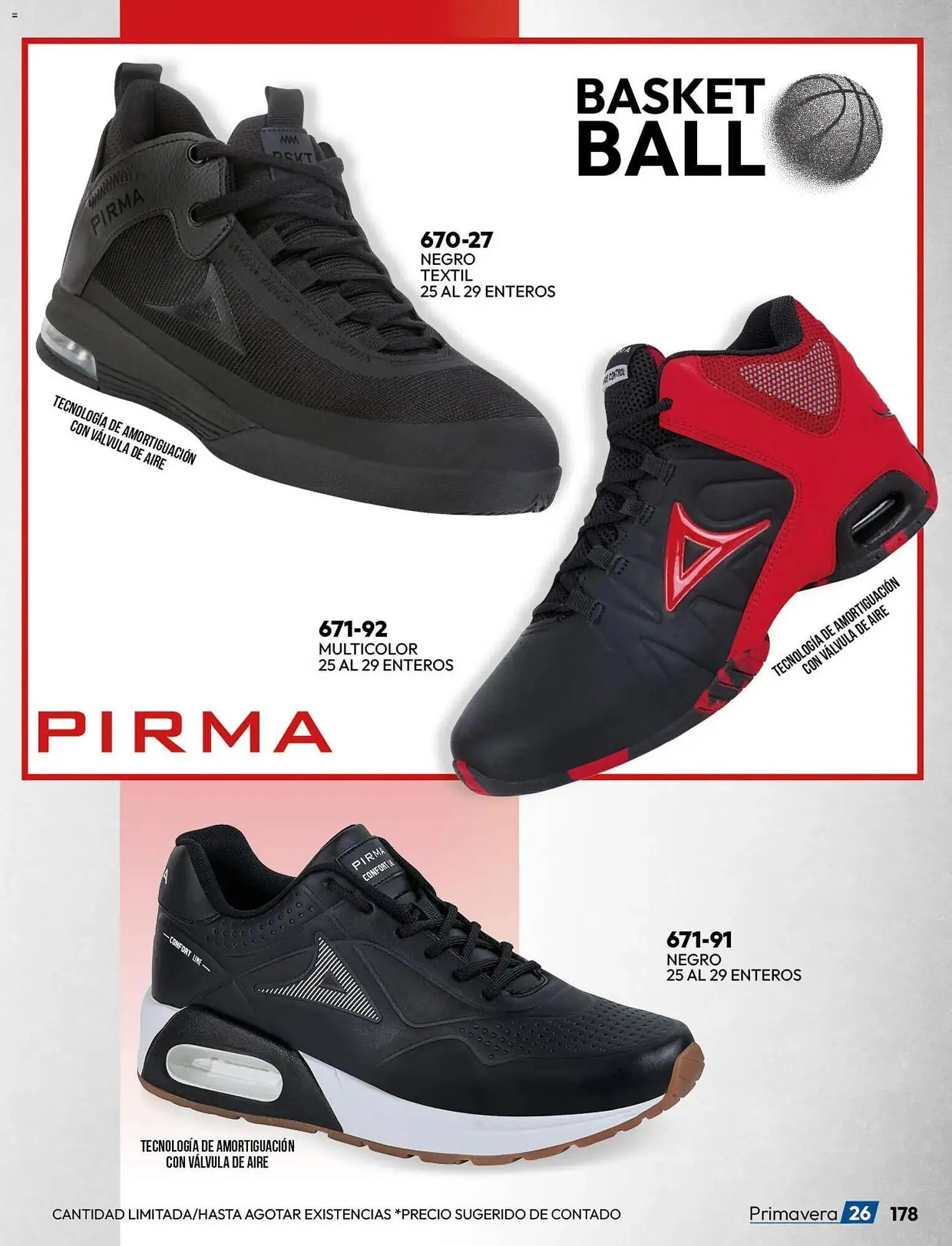 Catálogo de Catálogo Cklass 2 de enero al 1 de mayo 2026 - Pagina 221