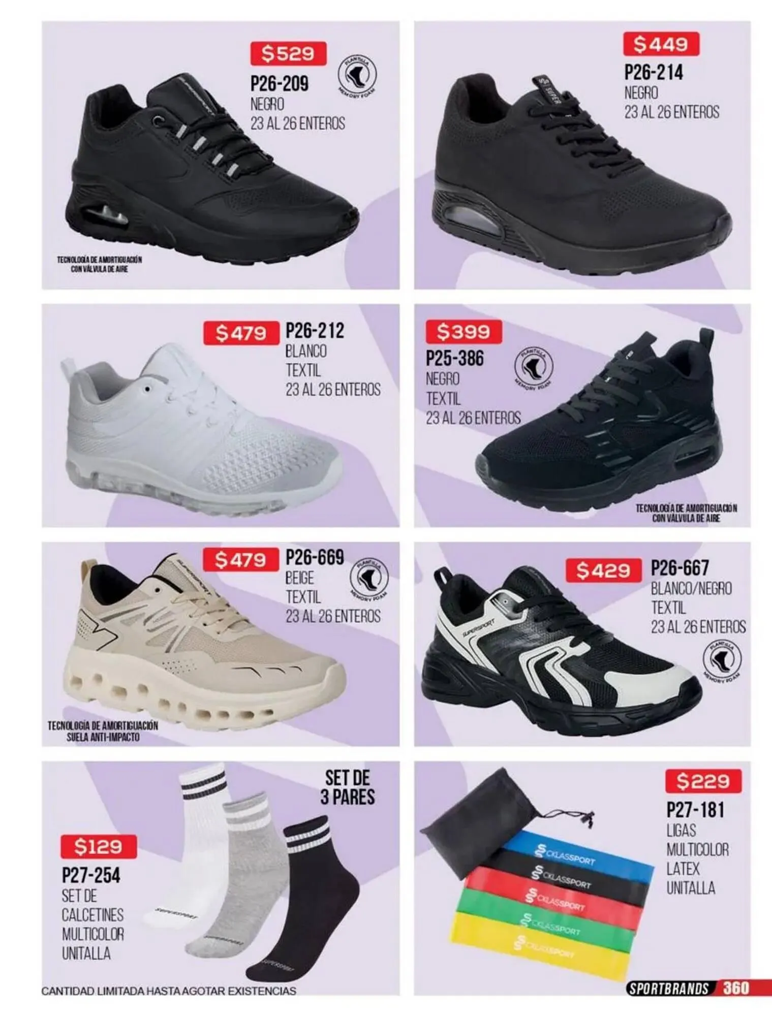 Catálogo de Catálogo Cklass 13 de abril al 31 de mayo 2026 - Pagina 362