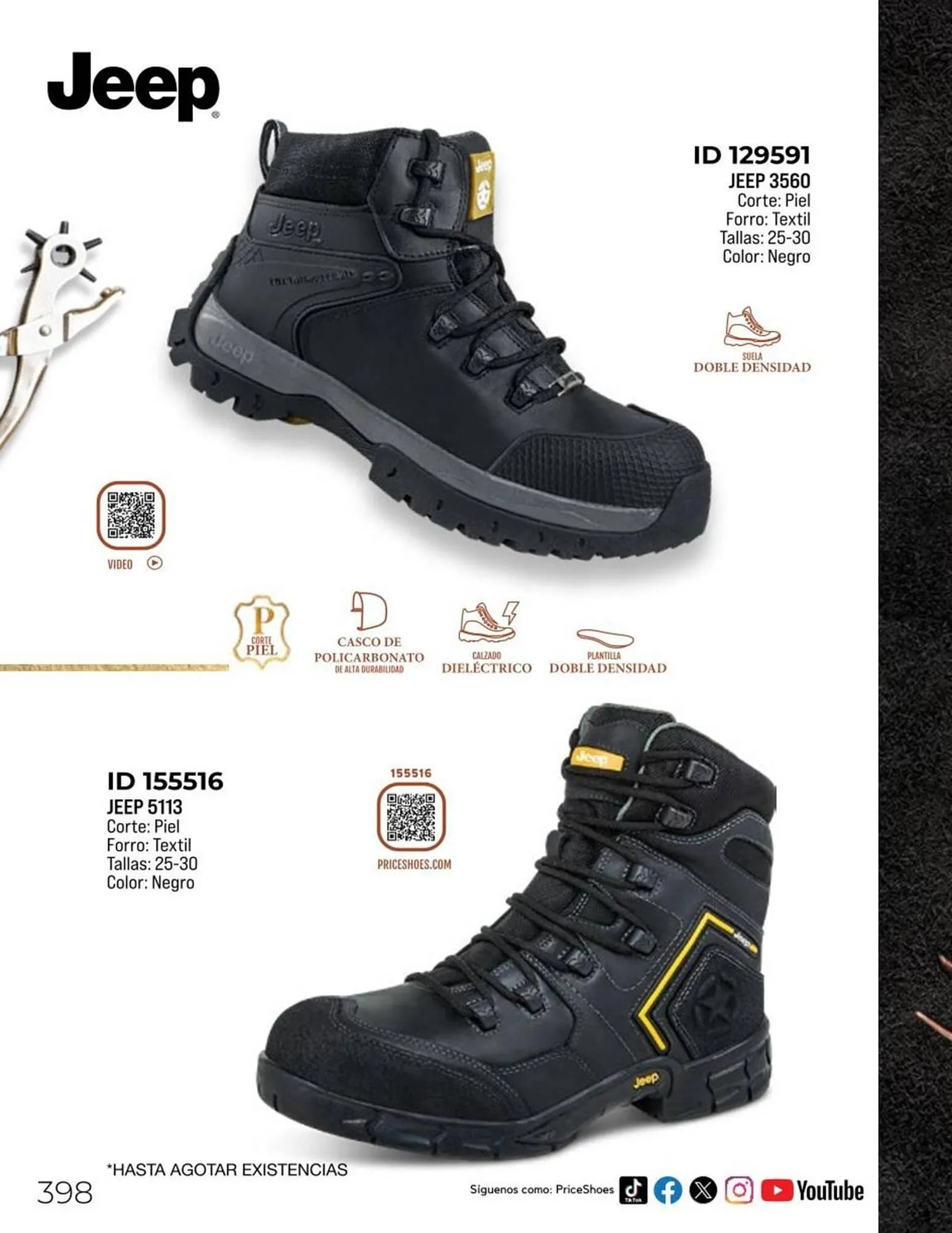 Catálogo de Catálogo Price Shoes 5 de mayo al 31 de diciembre 2025 - Pagina 398