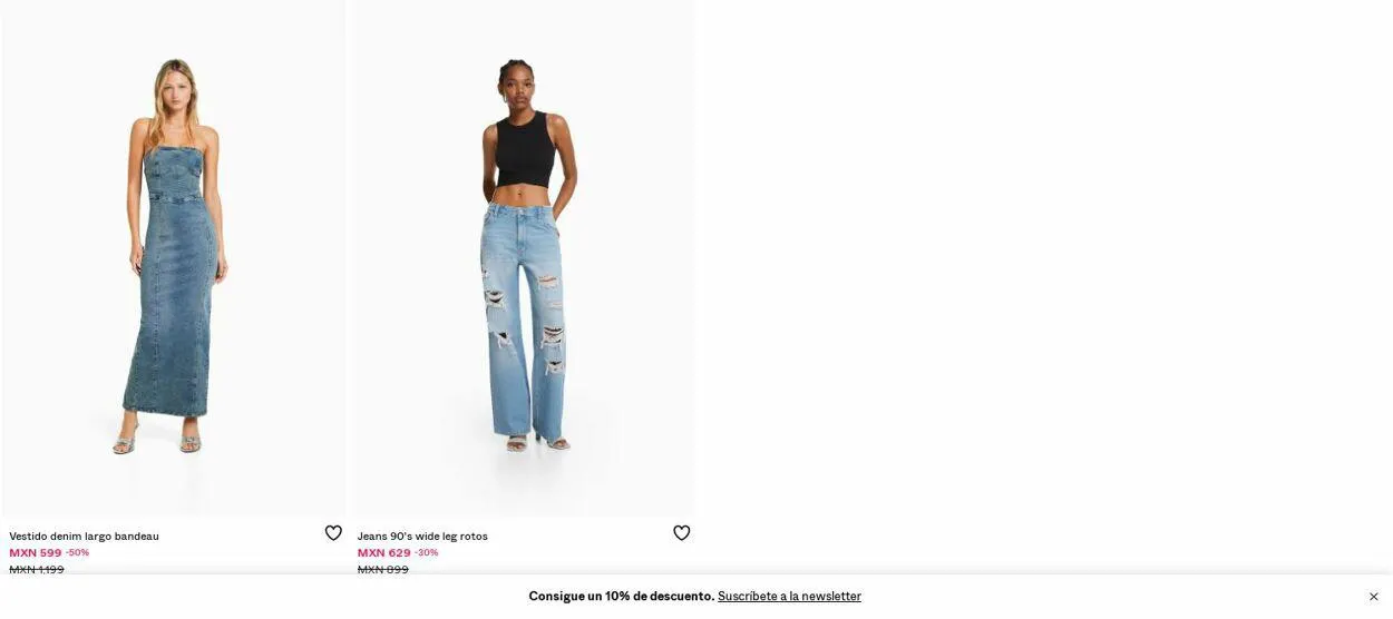 Catálogo de Bershka 4 de septiembre al 13 de septiembre 2023 - Pagina 7