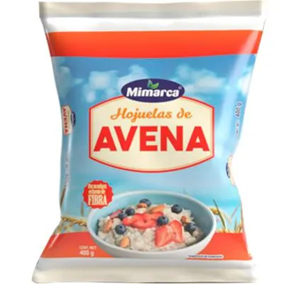 AVENA MIMARCA 400 GRAMOS