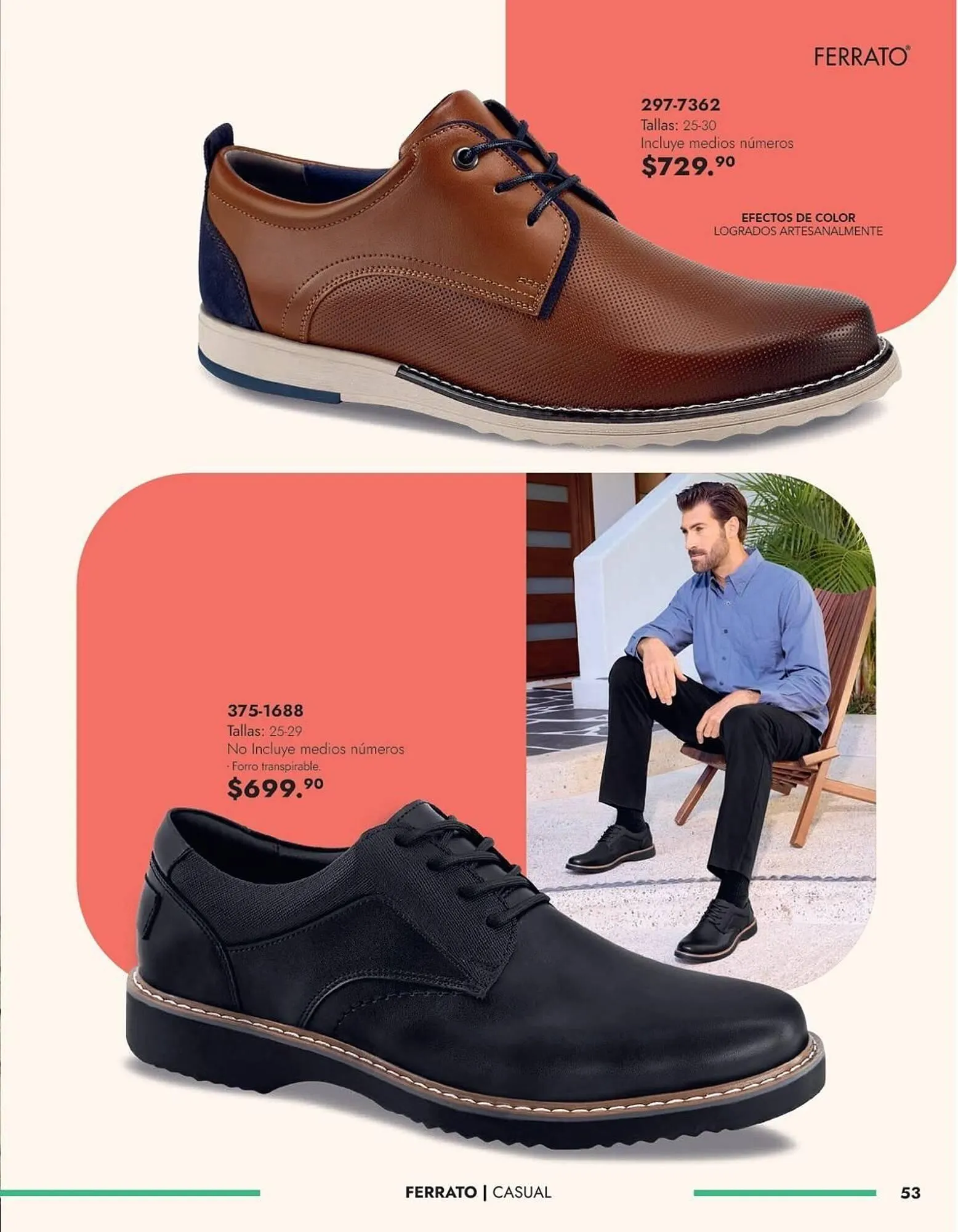 Catálogo de Catálogo Andrea 23 de mayo al 31 de agosto 2025 - Pagina 53