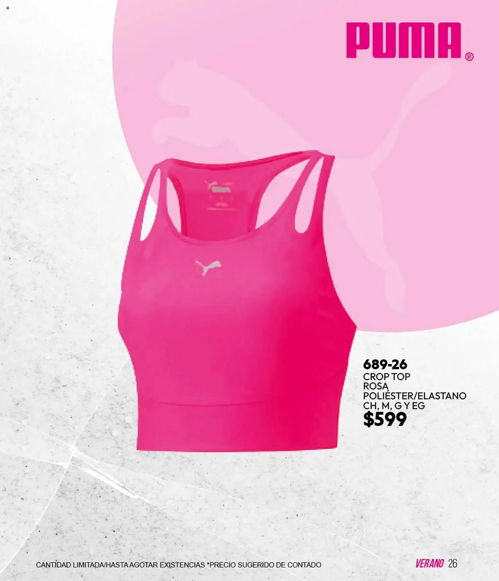 Catálogo de Catálogo Cklass 5 de marzo al 1 de septiembre 2026 - Pagina 239