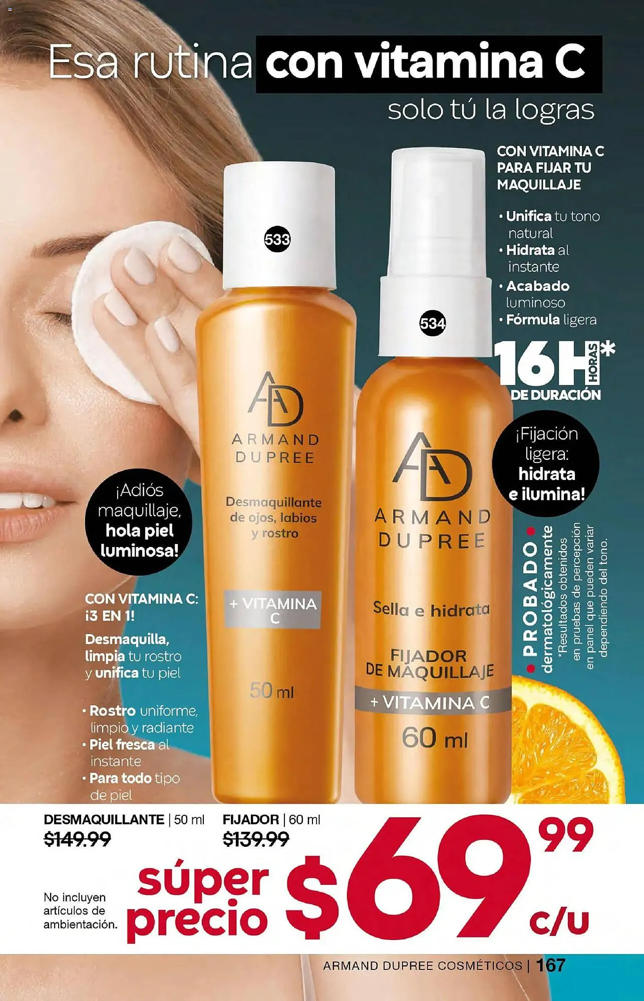 Catálogo de Catálogo Fuller 18 de marzo al 8 de abril 2026 - Pagina 167