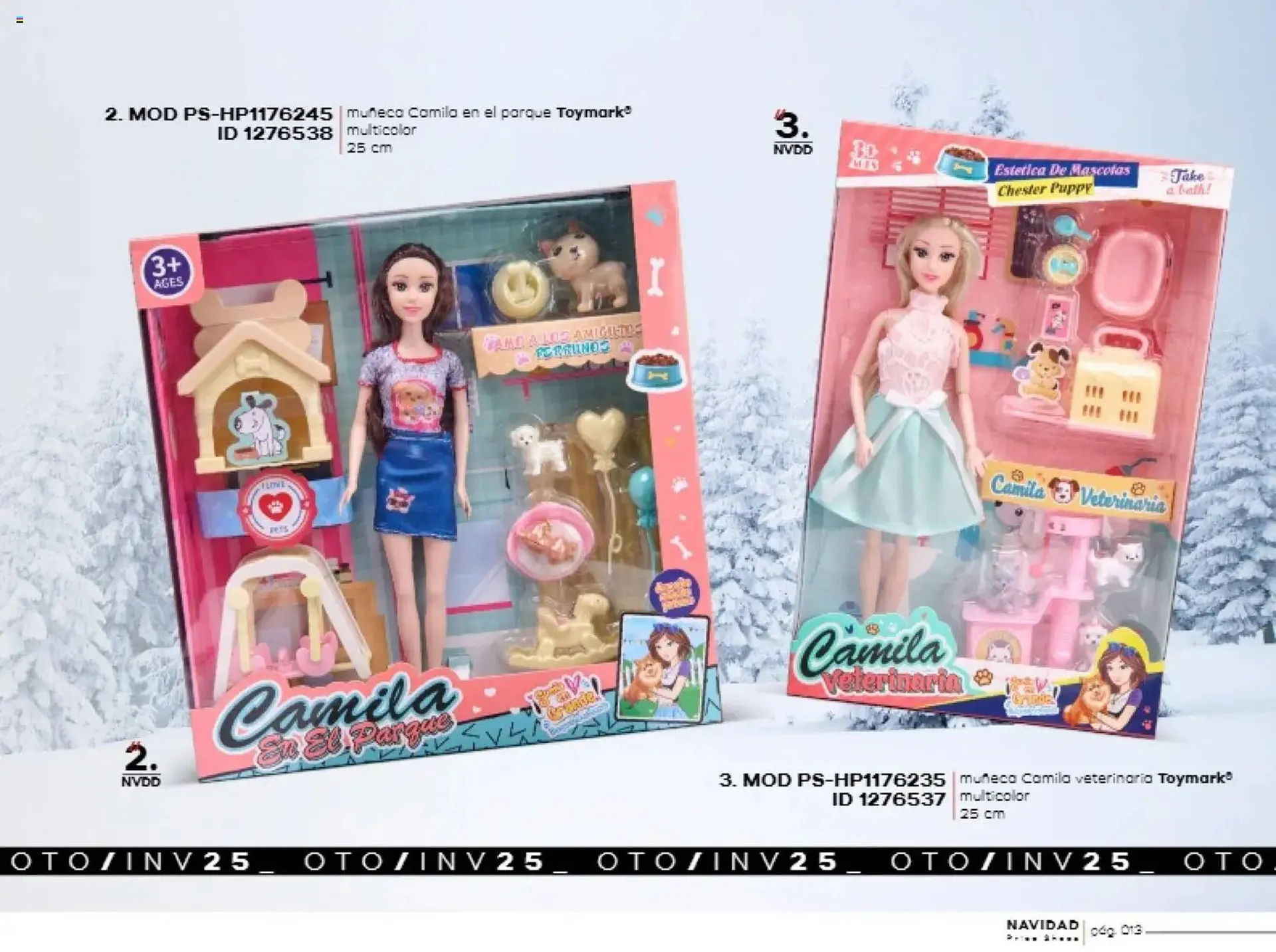 Catálogo de Catálogo Price Shoes 11 de noviembre al 1 de febrero 2026 - Pagina 13