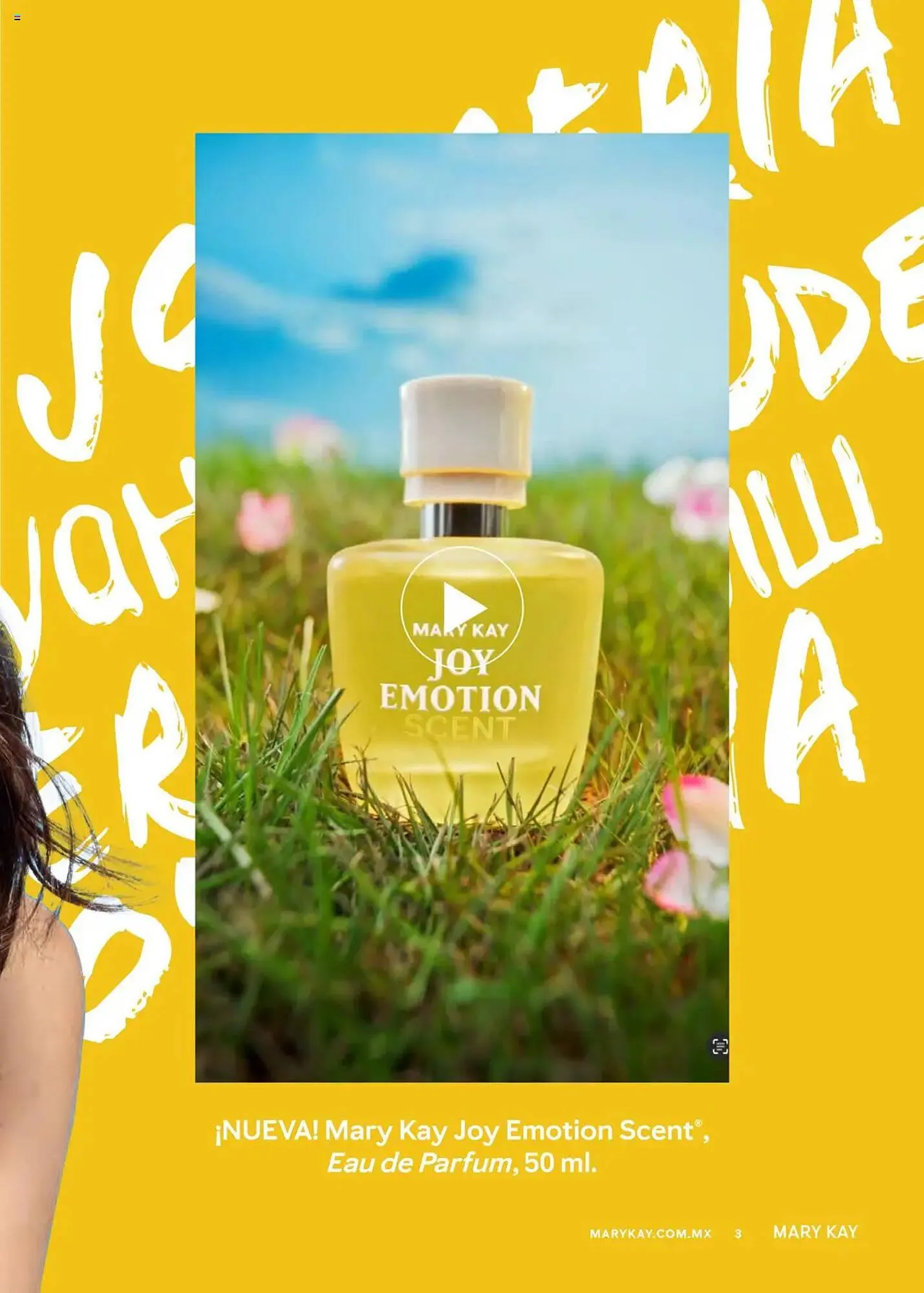 Catálogo de Catálogo Mary Kay 1 de marzo al 30 de abril 2025 - Pagina 3
