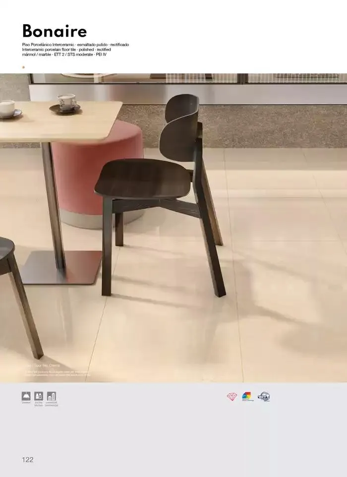 Catálogo de Colección de Pisos y Azulejos 7 de febrero al 7 de febrero 2026 - Pagina 122