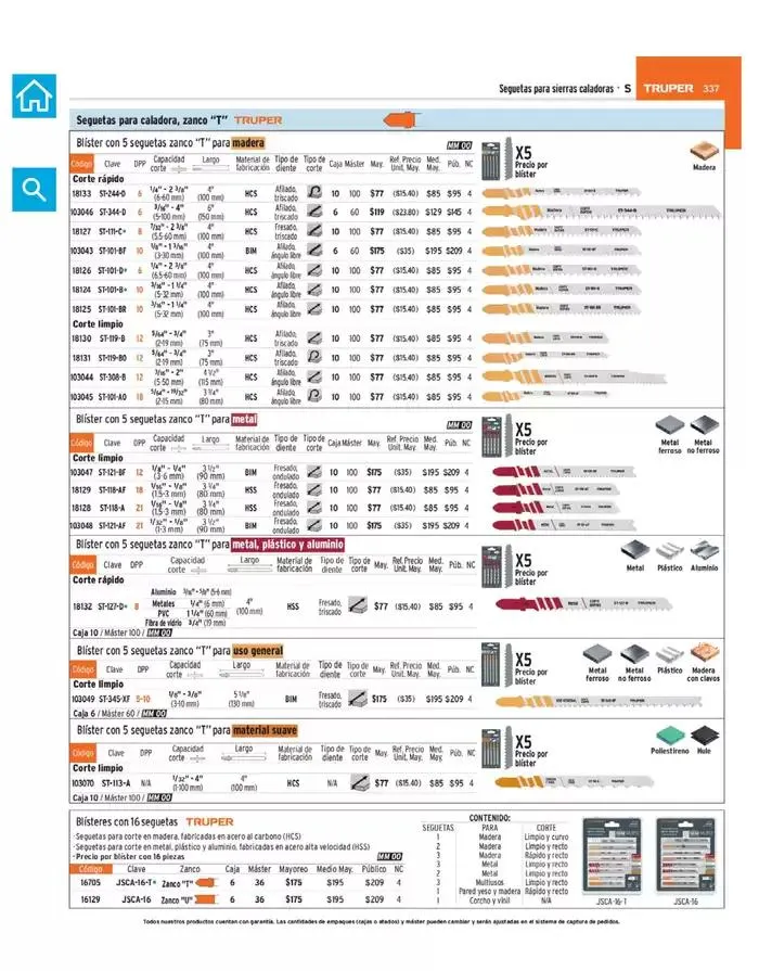Catálogo de Catálogo 2025 7 de marzo al 31 de diciembre 2025 - Pagina 339