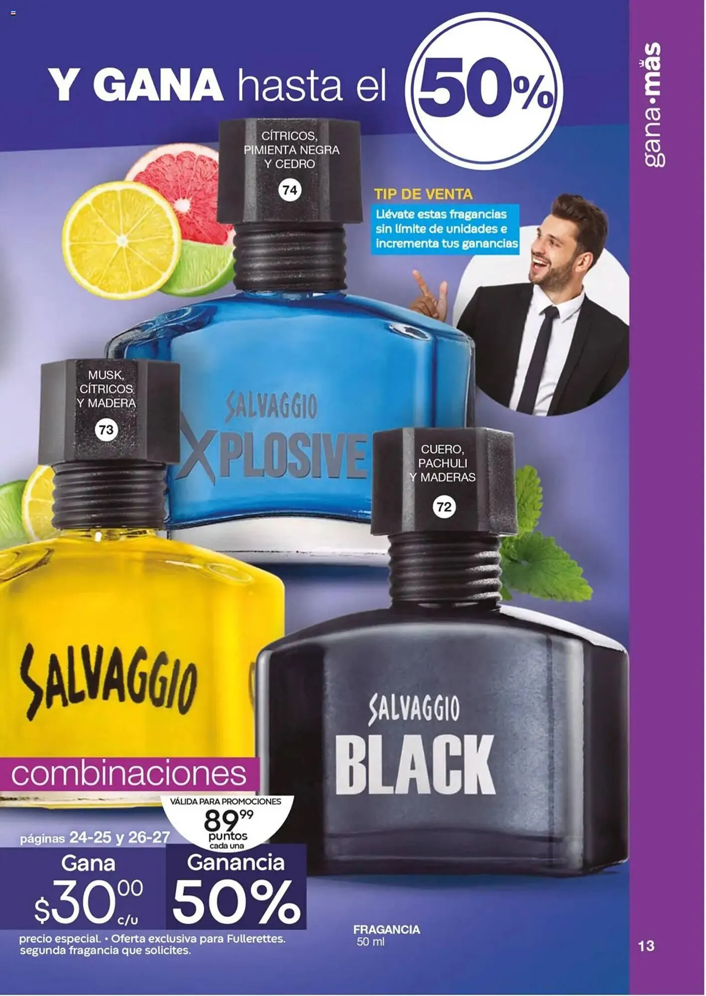 Catálogo de Catálogo Fuller 28 de mayo al 18 de junio 2025 - Pagina 13