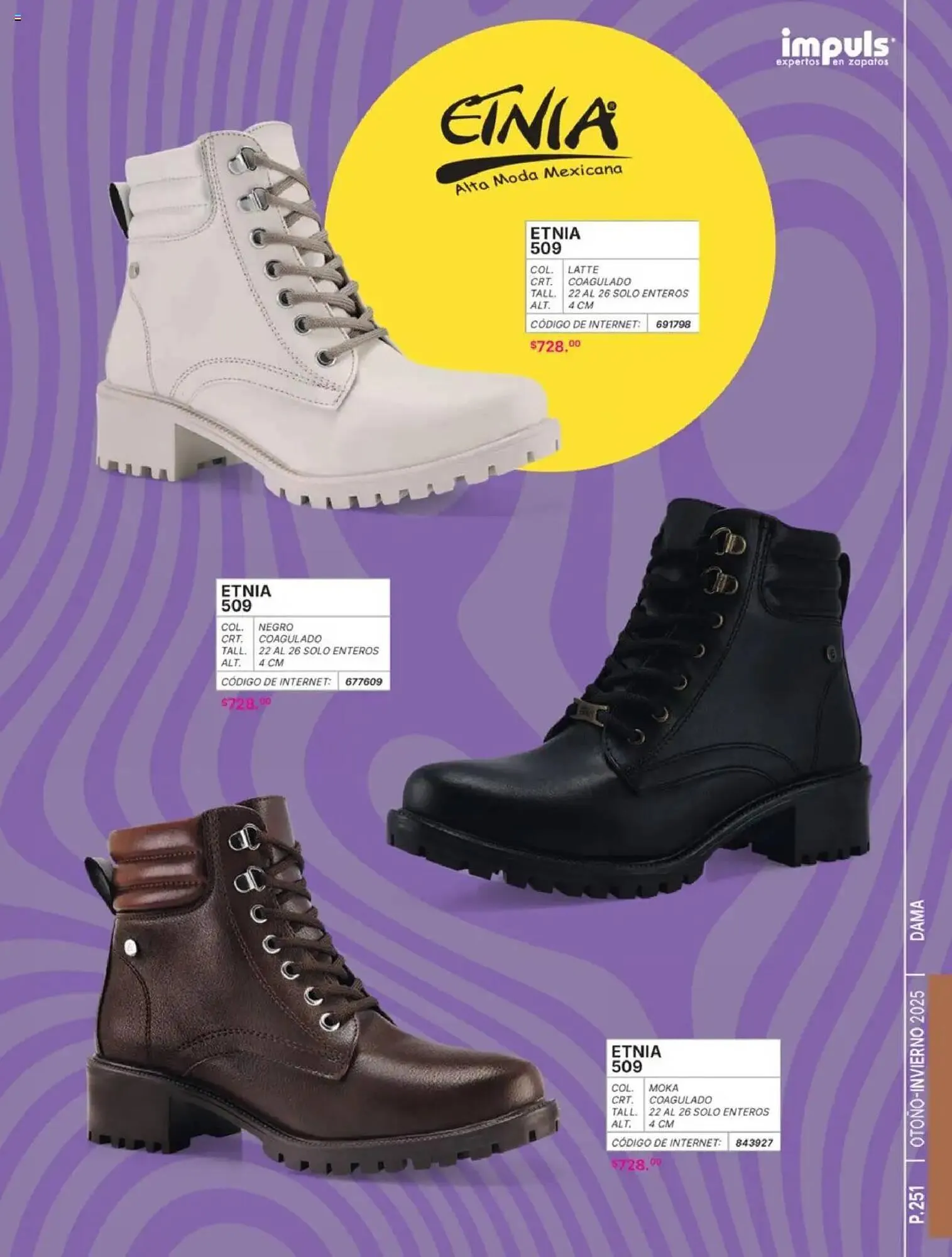 Catálogo de Catálogo Impuls 7 de julio al 1 de octubre 2025 - Pagina 253