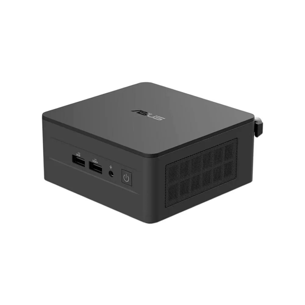 Mini Computadora Asus Nuc Barebone 12 Pro Intel Core I3-1220P Hdmi Dp Wi-Fi Negro Rnuc12Wshi300001I