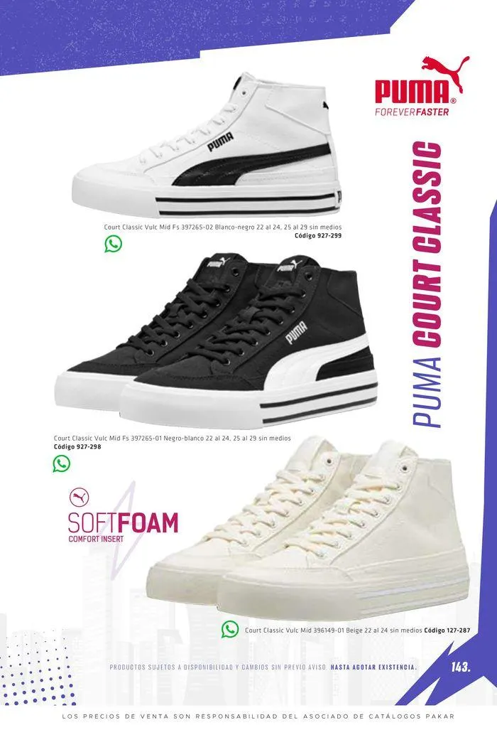 Catálogo de Pakar Women! 19 de marzo al 20 de junio 2024 - Pagina 143