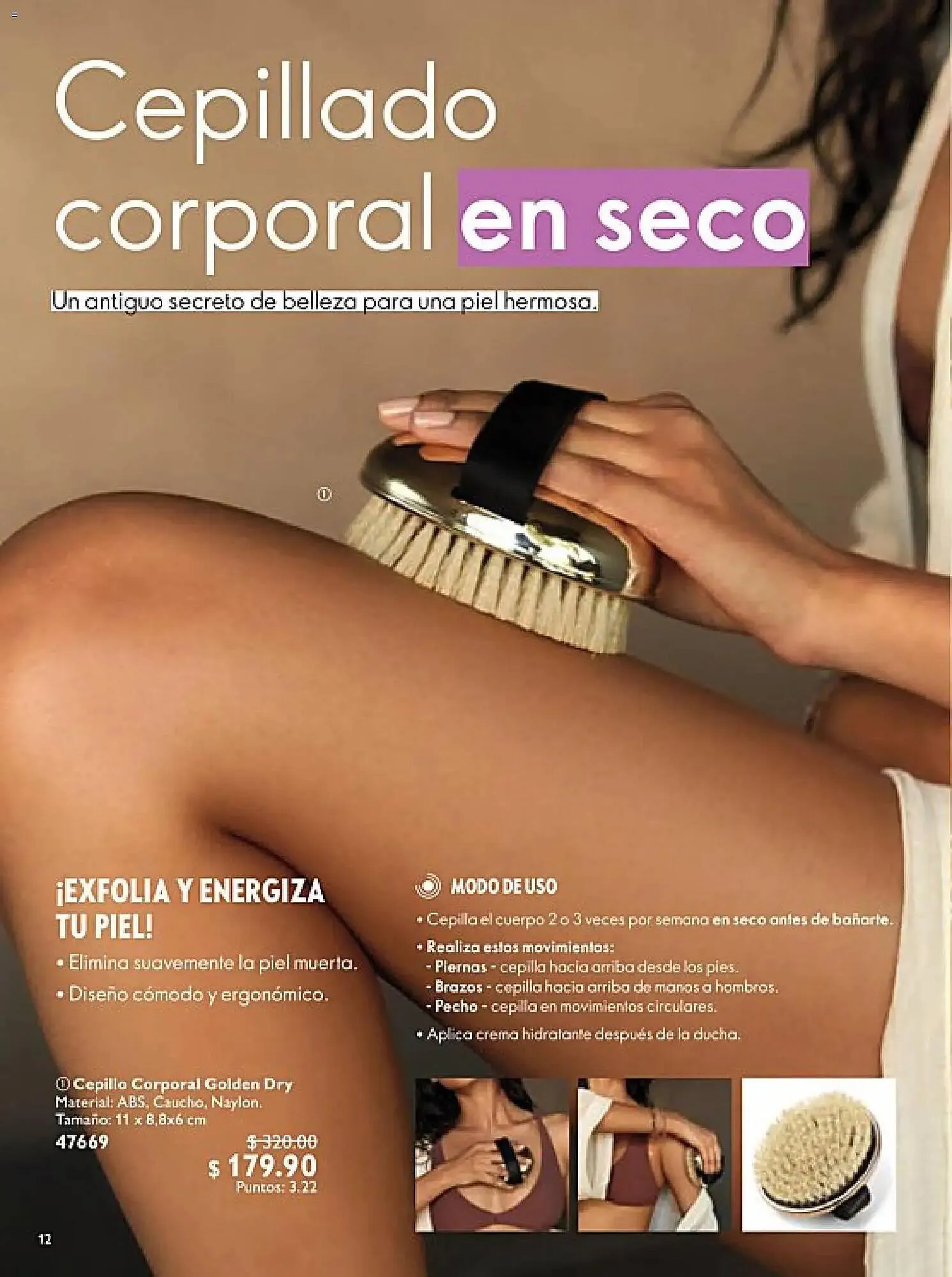 Catálogo de Catálogo Oriflame 7 de marzo al 28 de marzo 2026 - Pagina 12