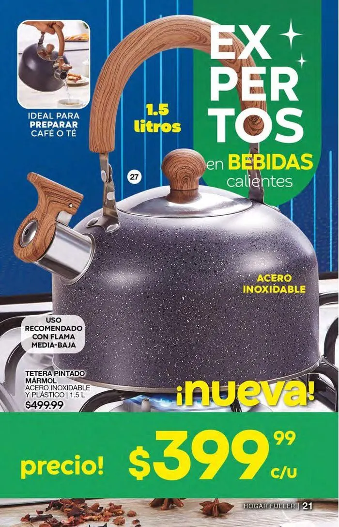 Catálogo de Fuller CAMPAÑA 10 23 de agosto al 10 de septiembre 2024 - Pagina 94