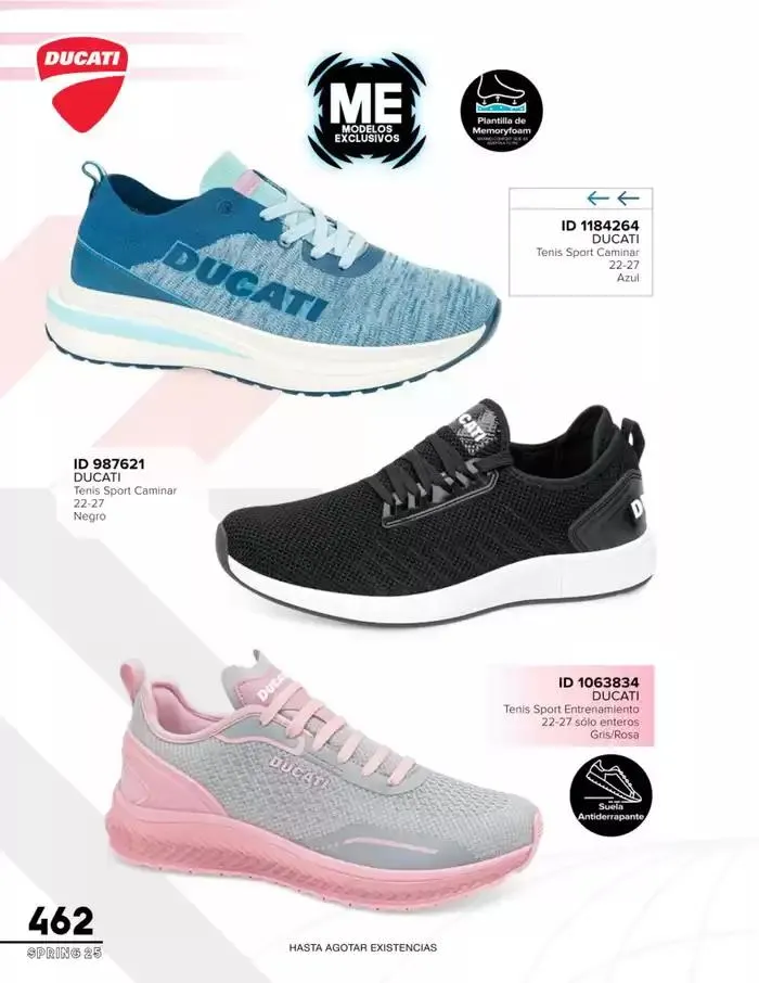 Catálogo de IMP SPRING | 2025 | 1E 17 de febrero al 28 de febrero 2025 - Pagina 464