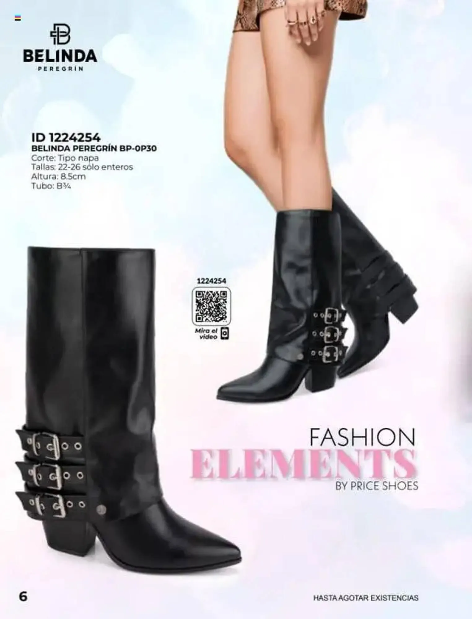 Catálogo de Catálogo Price Shoes 16 de julio al 1 de enero 2027 - Pagina 6