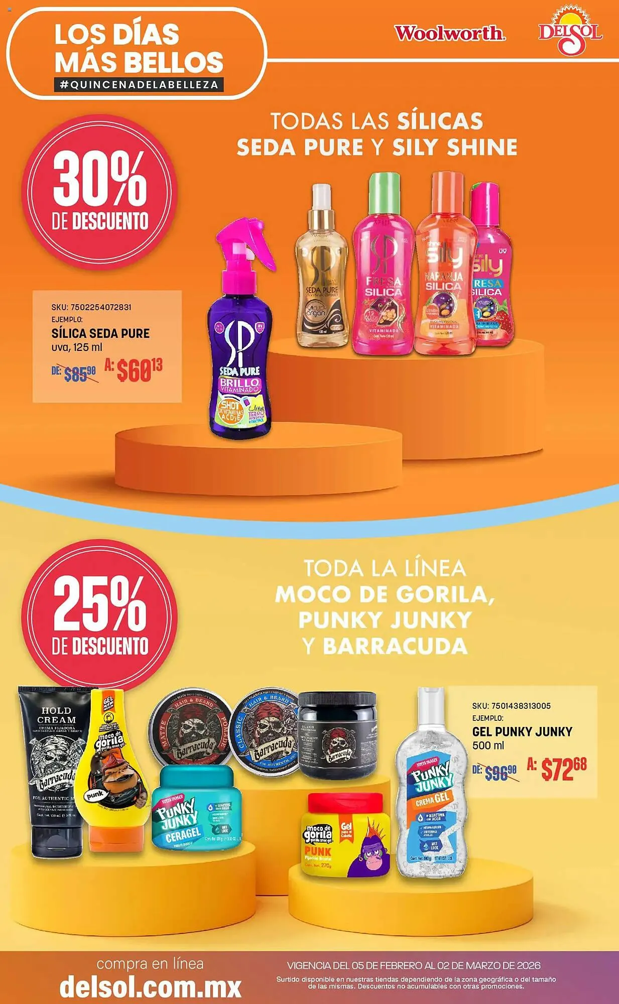 Catálogo de Catálogo Woolworth 5 de febrero al 2 de marzo 2026 - Pagina 8