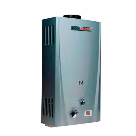 Boiler Instantaneo Gas Lp Con Bomba Interna