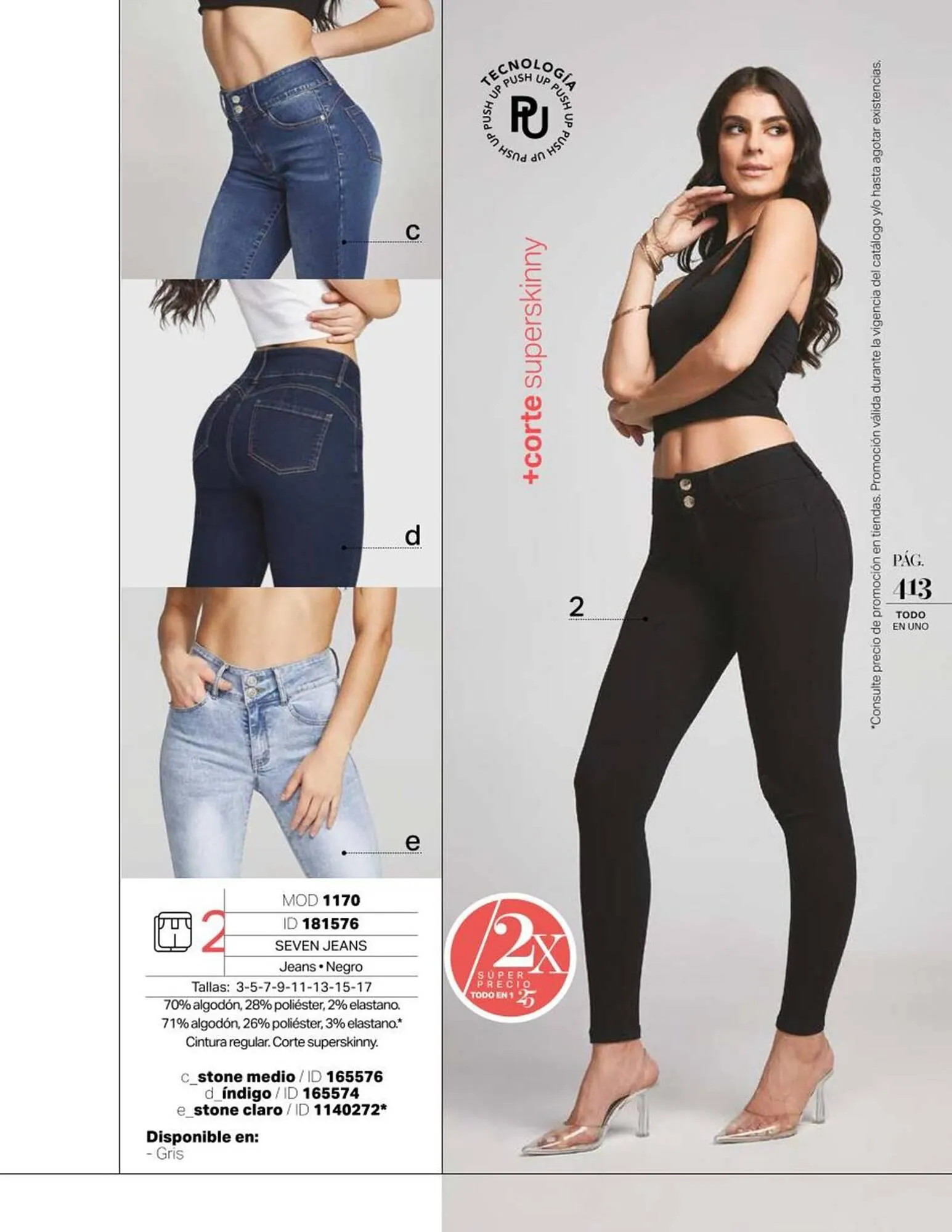 Catálogo de Catálogo Price Shoes 5 de mayo al 31 de diciembre 2025 - Pagina 413