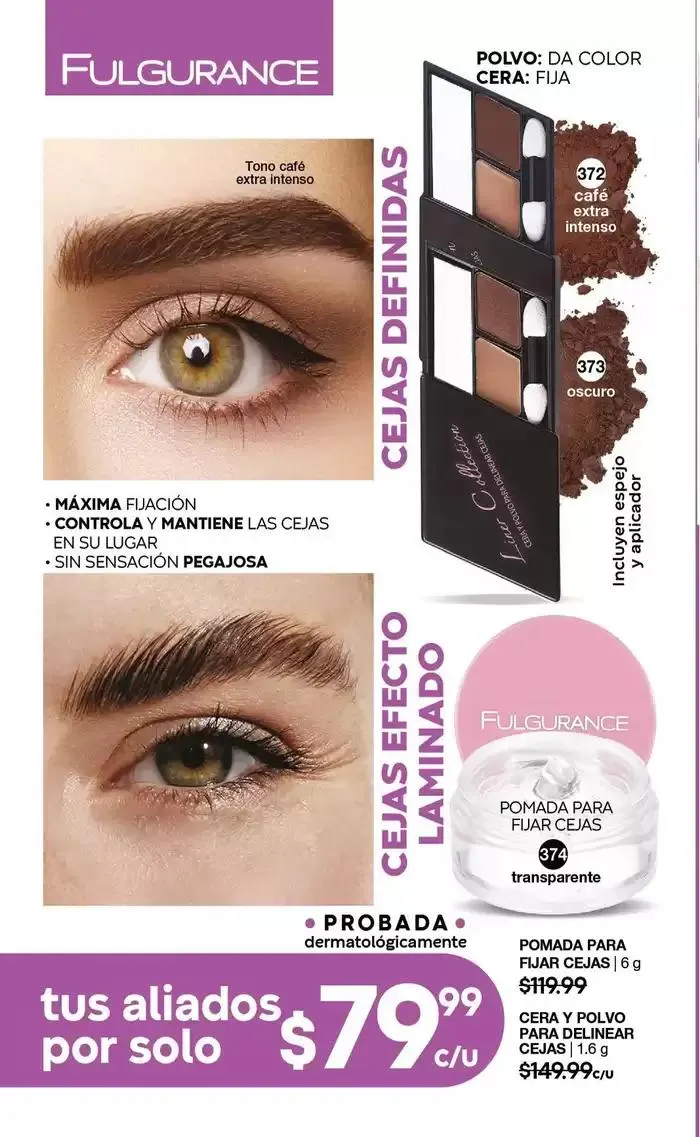 Catálogo de Fuller CAMPAÑA 01 1 de enero al 31 de diciembre 2025 - Pagina 126