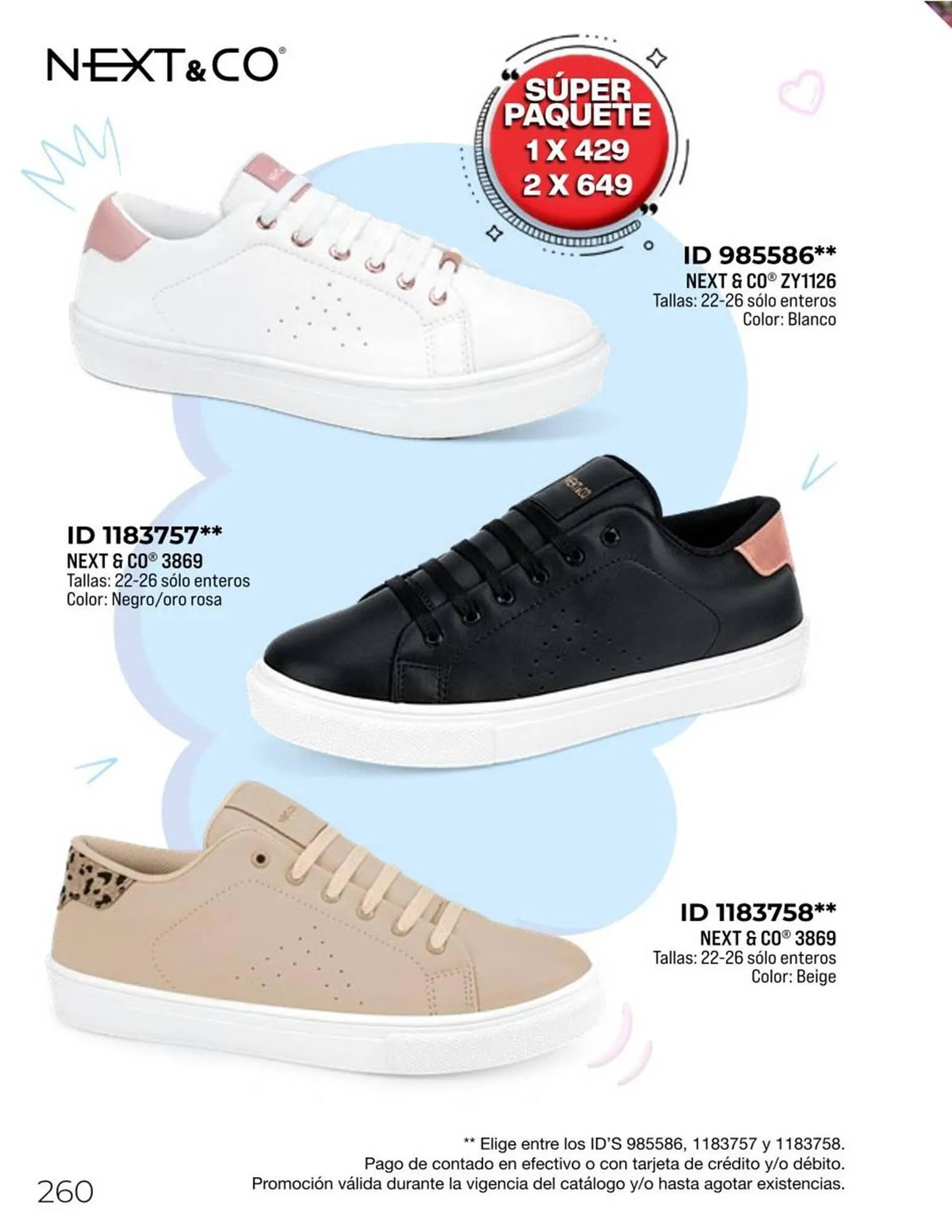 Catálogo de Catálogo Price Shoes 5 de mayo al 31 de diciembre 2025 - Pagina 260