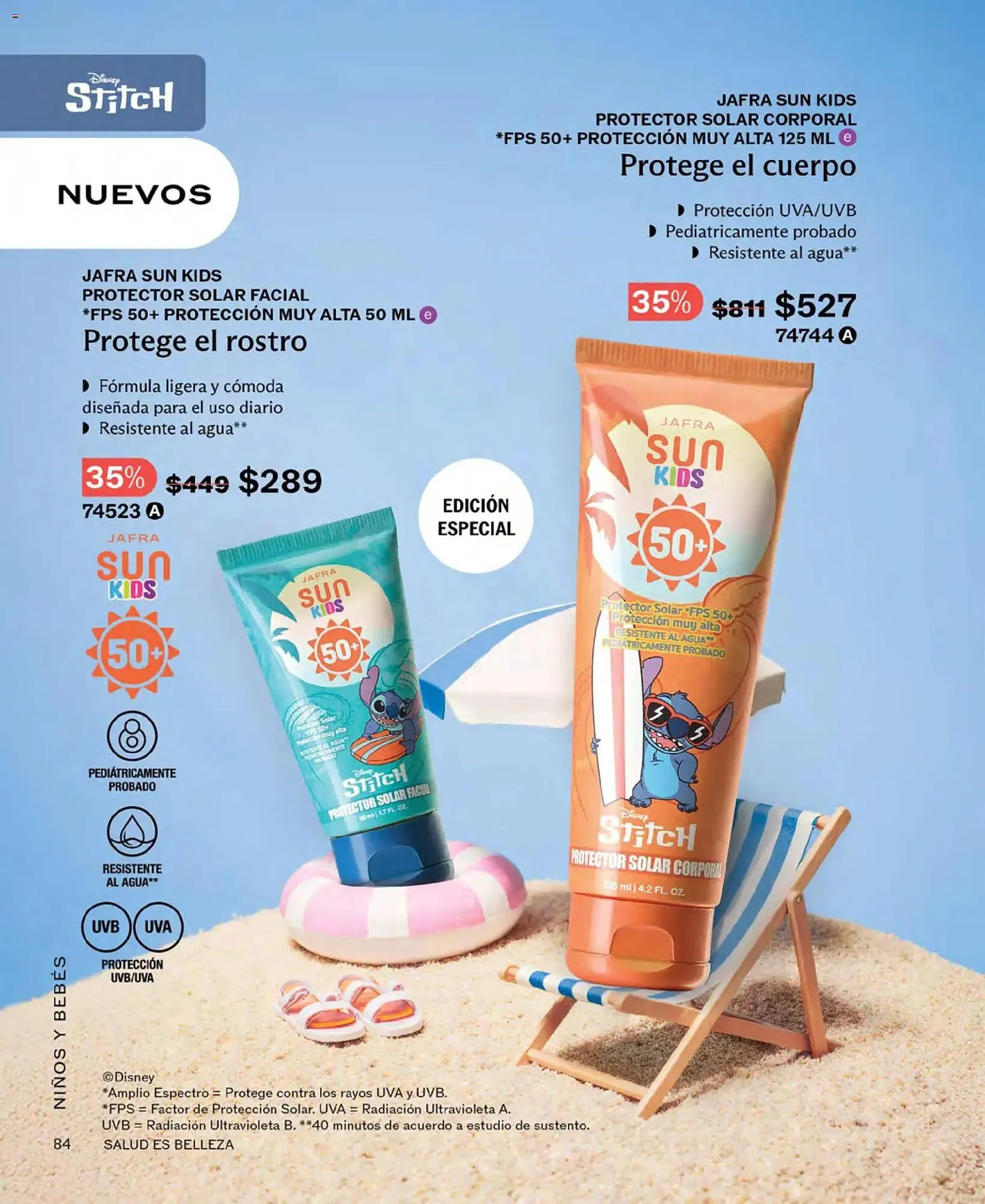 Catálogo de Catálogo Jafra 1 de abril al 1 de mayo 2026 - Pagina 84