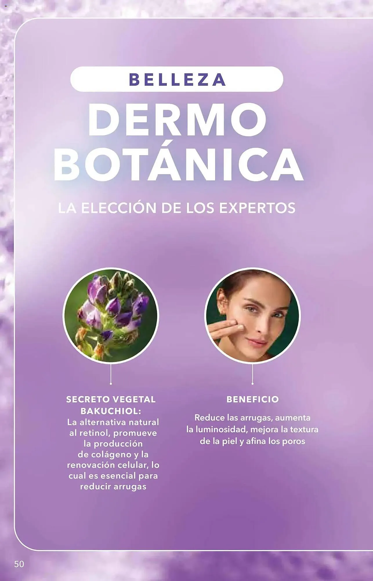 Catálogo de Catálogo Yves Rocher 12 de mayo al 1 de junio 2026 - Pagina 50