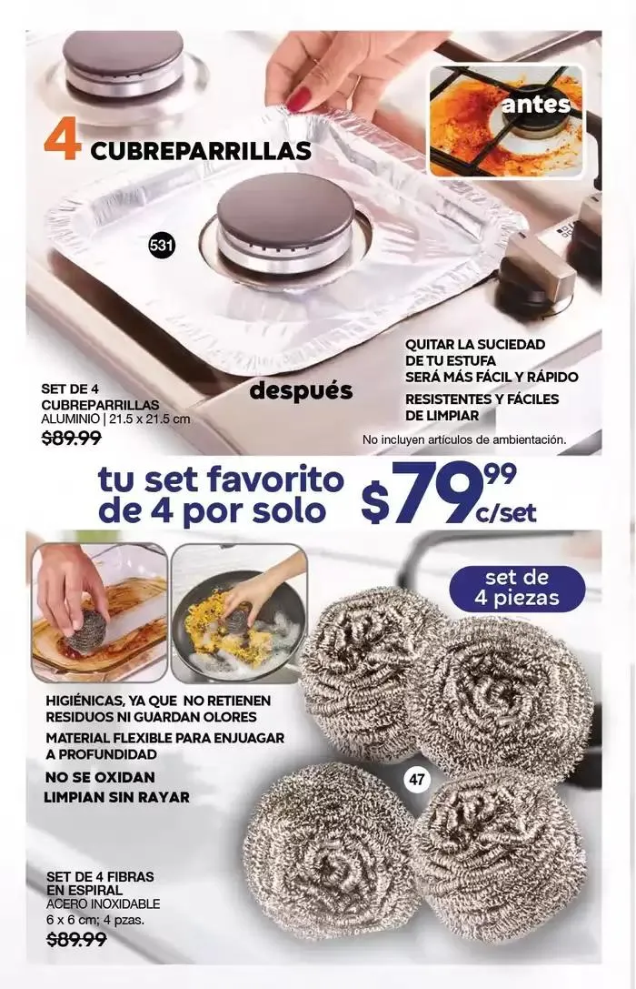 Catálogo de Fuller CAMPAÑA 24 7 de marzo al 25 de marzo 2025 - Pagina 44