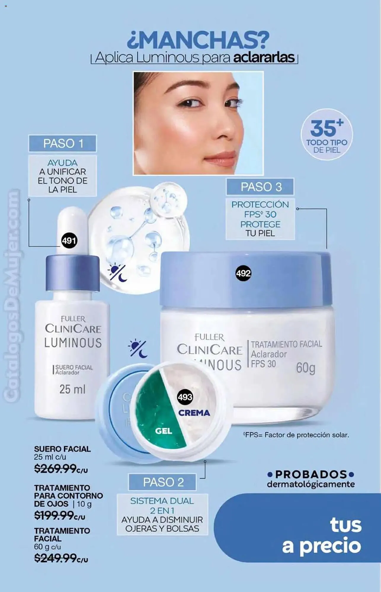 Catálogo de Catálogo Fuller 26 de noviembre al 17 de diciembre 2025 - Pagina 152