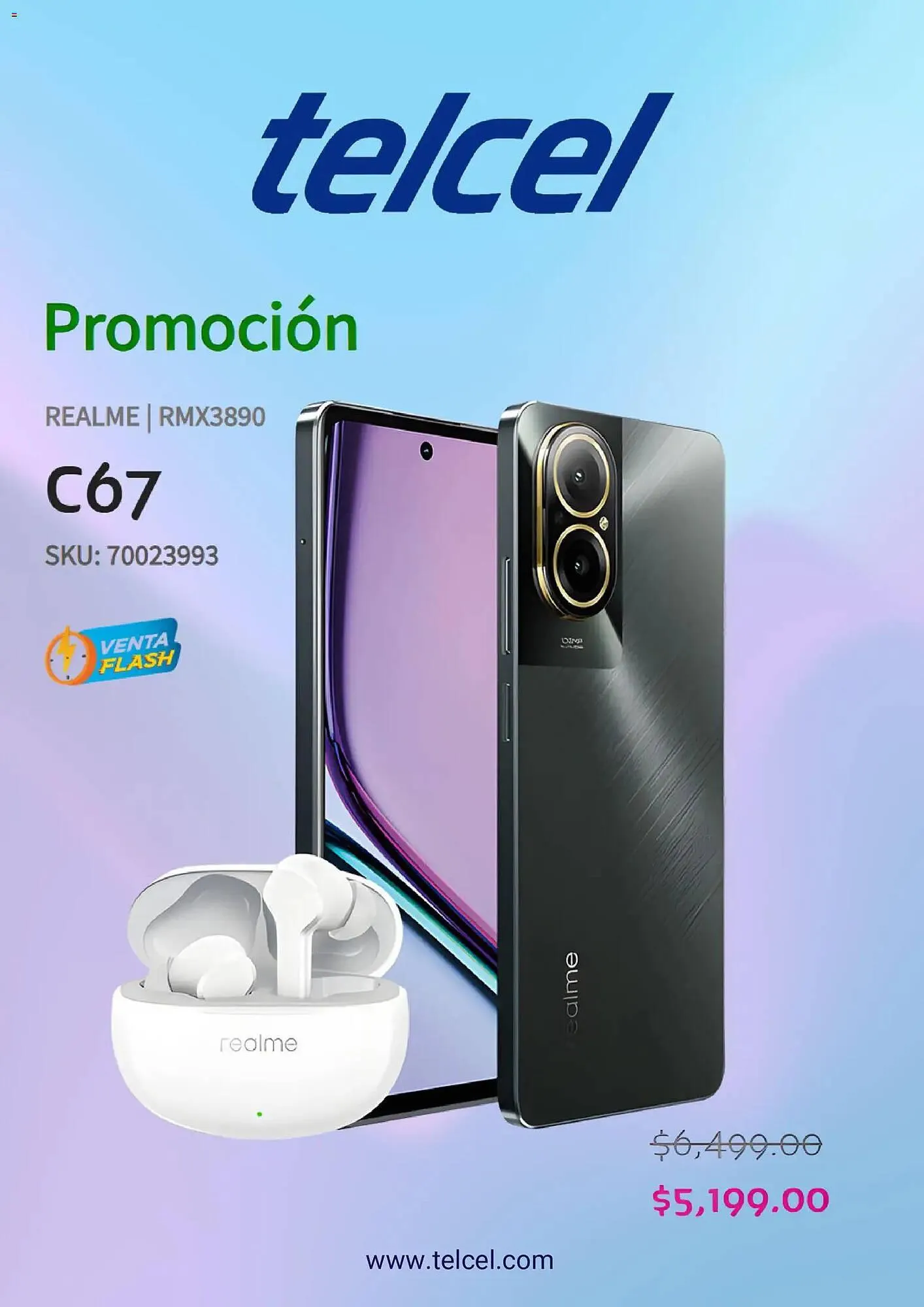 Catálogo Telcel - 1