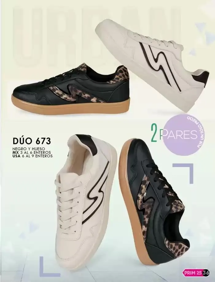 Catálogo de Catálogo Cklass Urban Primavera Verano 2025 México 8 de enero al 30 de junio 2025 - Pagina 30