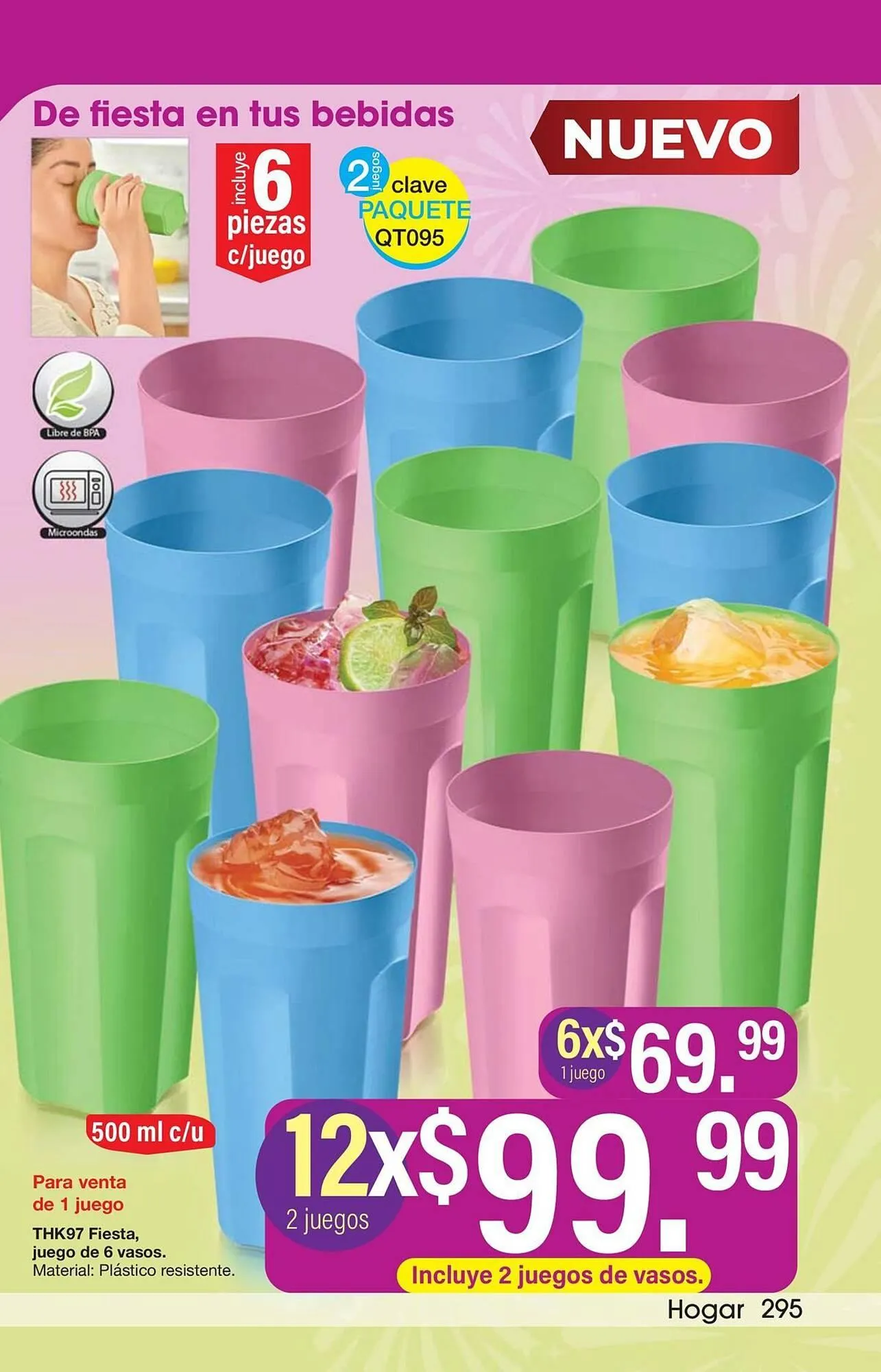 Catálogo de Catálogo Arabela 28 de agosto al 19 de septiembre 2025 - Pagina 263