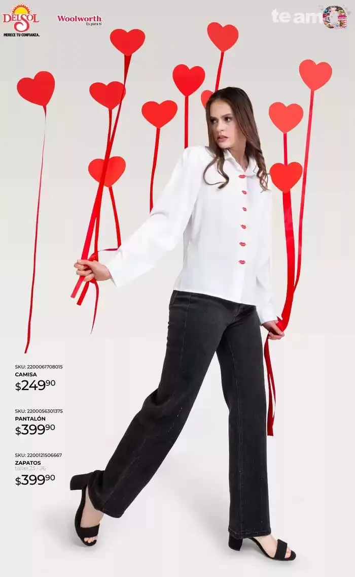 Catálogo de San Valentin 2025 10 de febrero al 17 de febrero 2025 - Pagina 5