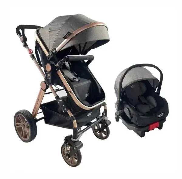 CARRIOLA 4 EN 1 Lifestyle