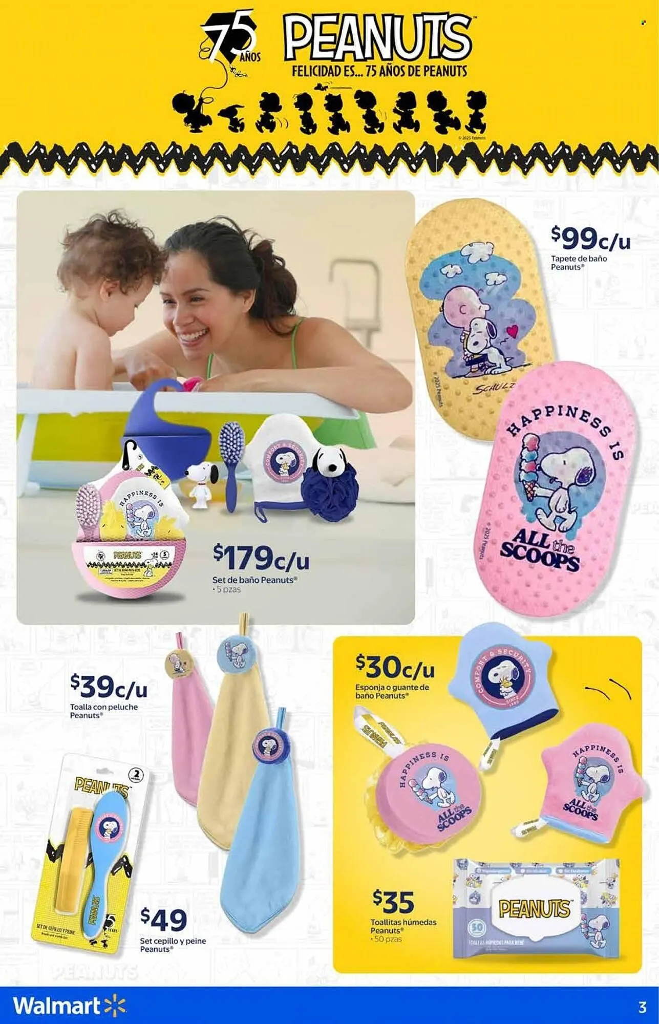 Catálogo de Catálogo Walmart 12 de junio al 2 de julio 2025 - Pagina 3