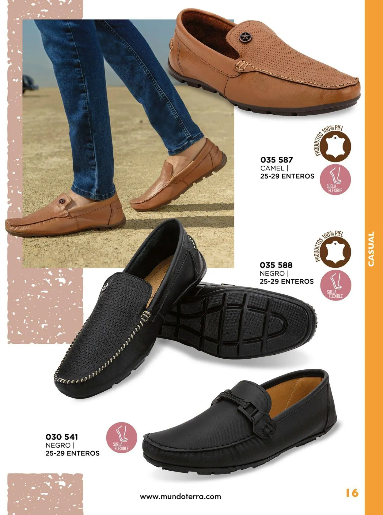 Catálogo de Mundo Terra 1 de septiembre al 29 de febrero 2024 - Pagina 17