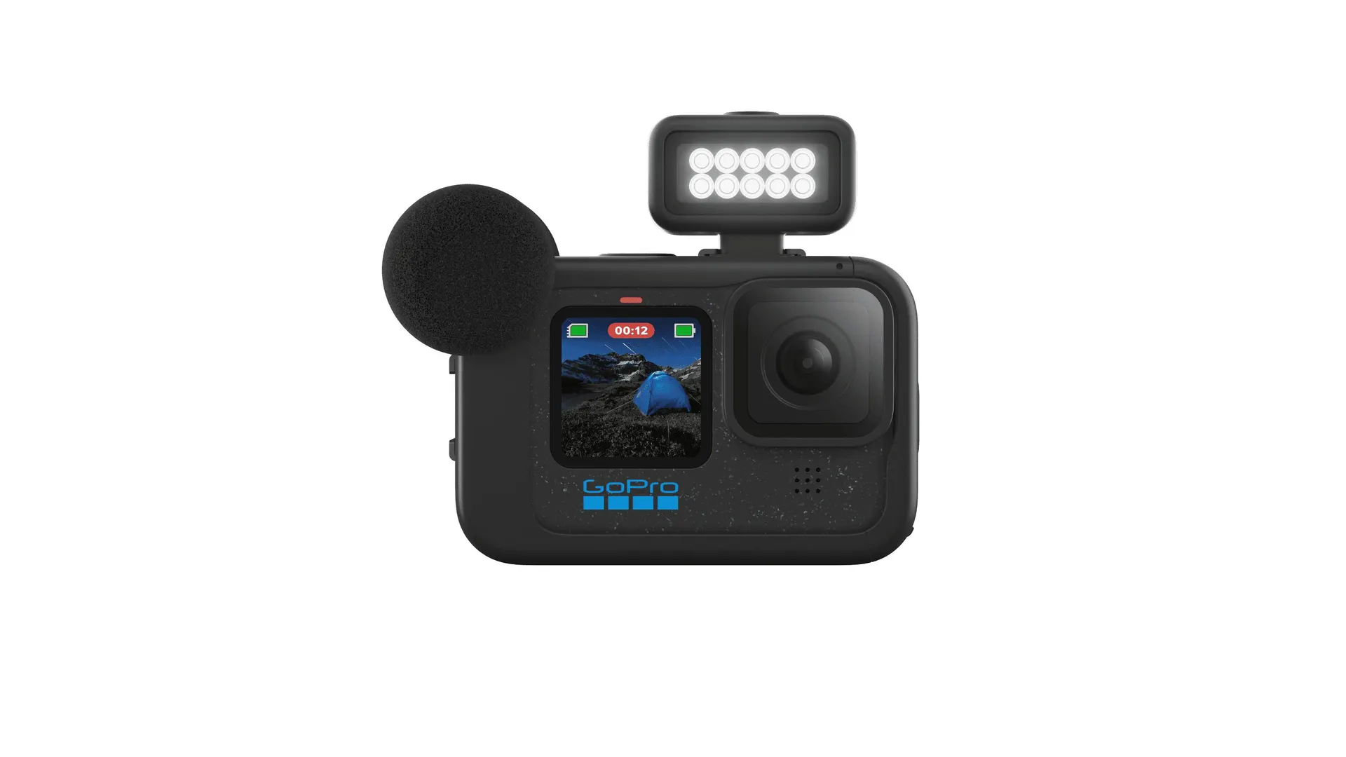 Copia principal del módulo de foco