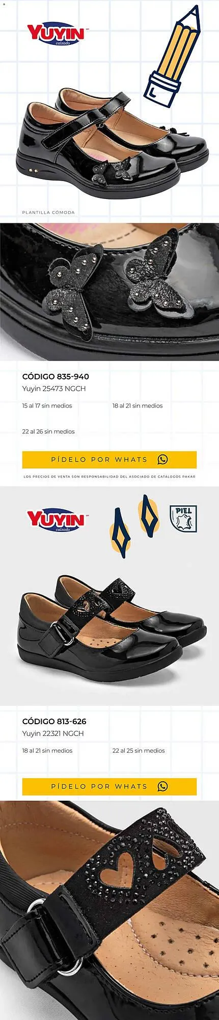 Catálogo de Catálogo SC Pakar 11 de julio al 23 de enero 2026 - Pagina 5