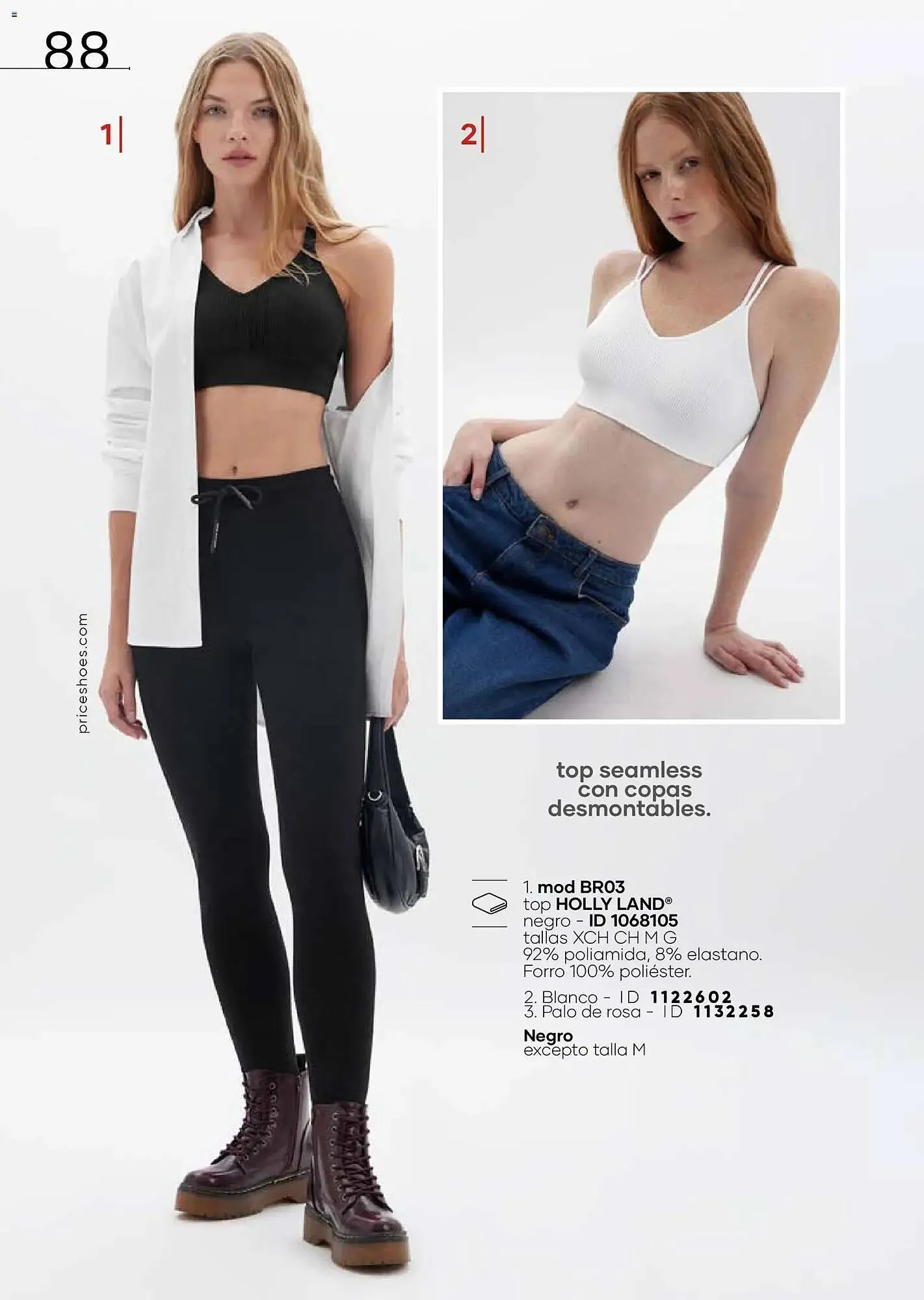 Catálogo de Catálogo Price Shoes 27 de noviembre al 1 de marzo 2026 - Pagina 88