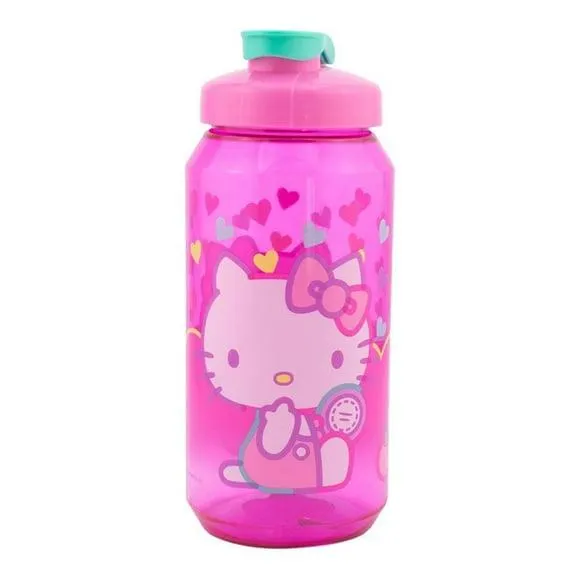 Botella Fun Kids Regalos Siglo XXI 600 ml Hello Kitty