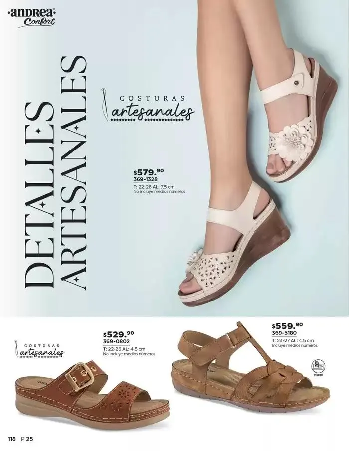 Catálogo de Ofertas especiales para ti 1 de marzo al 31 de marzo 2025 - Pagina 132