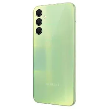 Smartphone Samsung Galaxy A24 128 GB Verde Desbloqueado