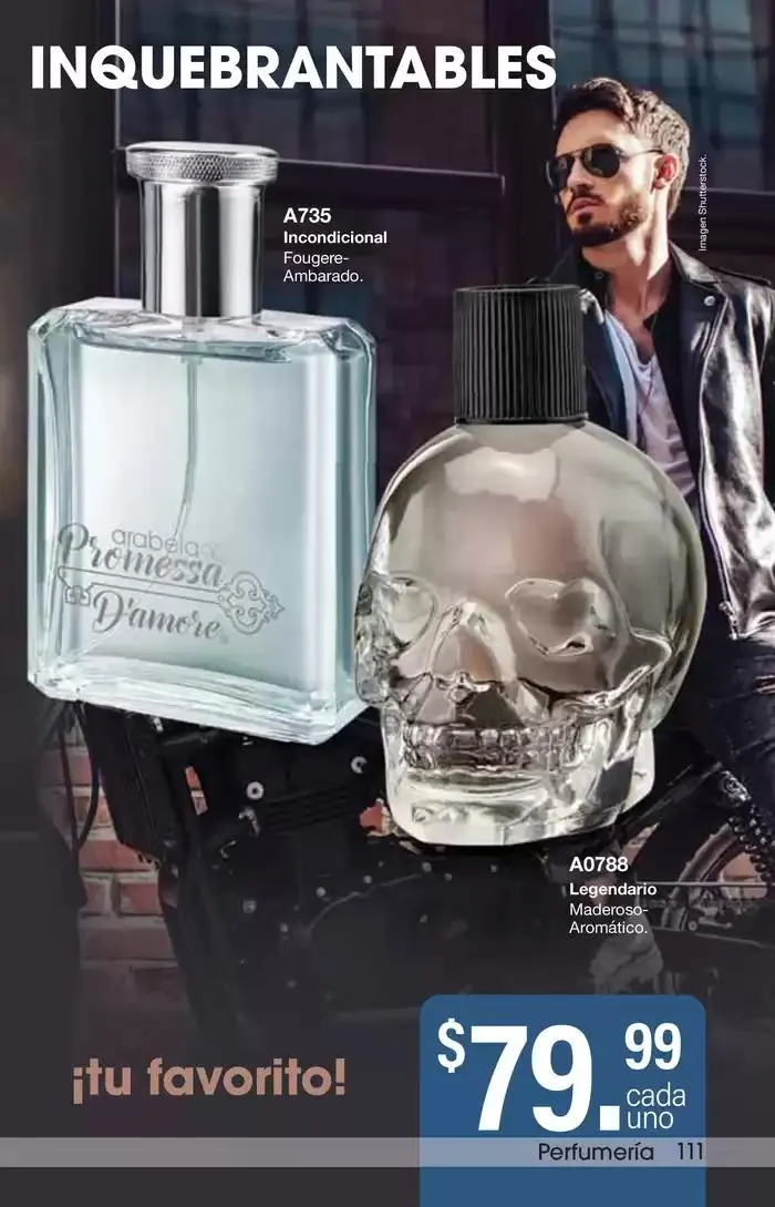 Catálogo de Arabela Campaña 24 24 de octubre al 14 de noviembre 2024 - Pagina 109