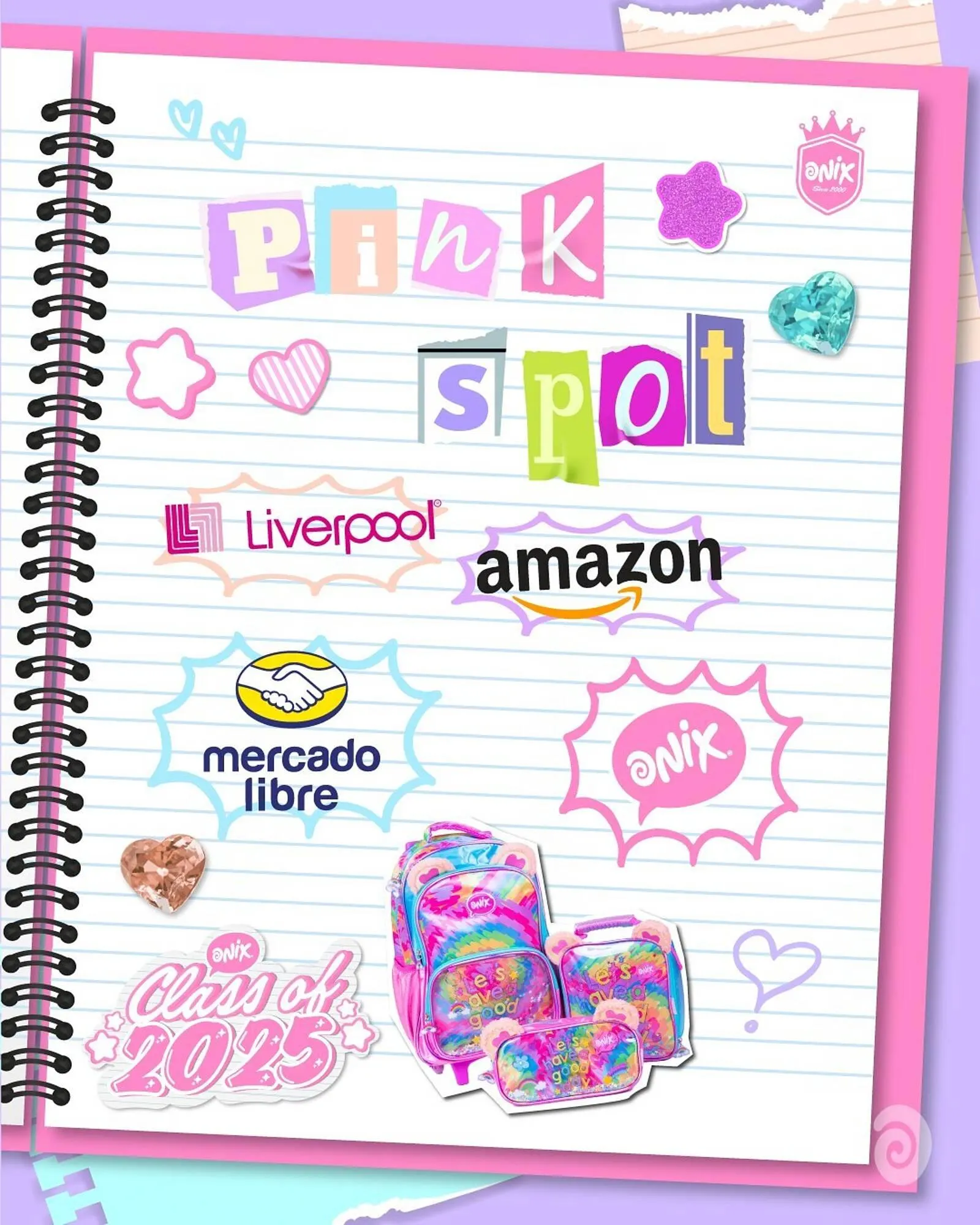 Catálogo de Catálogo Onix 4 de agosto al 31 de agosto 2025 - Pagina 2