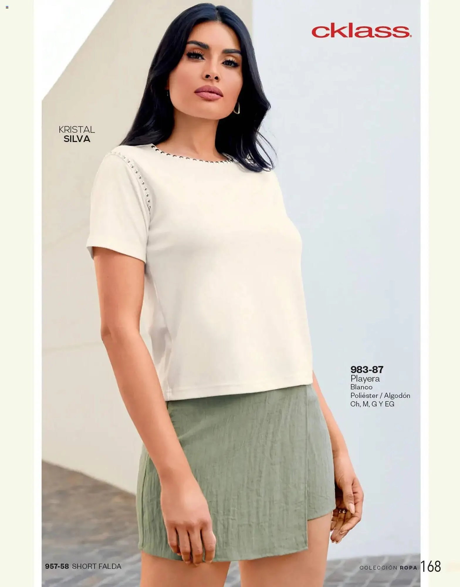 Catálogo de Catálogo Cklass 5 de marzo al 1 de septiembre 2026 - Pagina 169