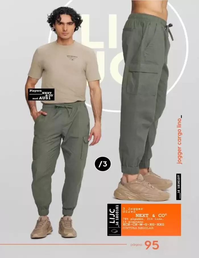 Catálogo de MAN | PRI-VER | 2025 | 1E 19 de marzo al 31 de agosto 2025 - Pagina 97