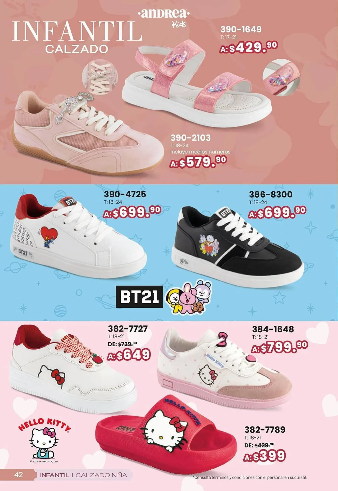 Catálogo de Catálogo Andrea 25 de enero al 28 de febrero 2026 - Pagina 42