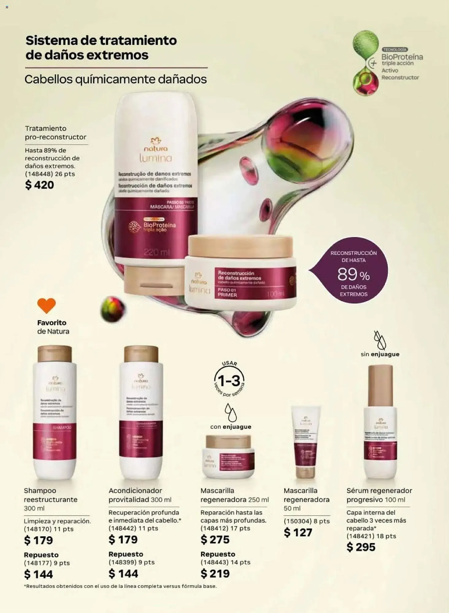 Catálogo de Catálogo Natura 20 de febrero al 27 de marzo 2026 - Pagina 122