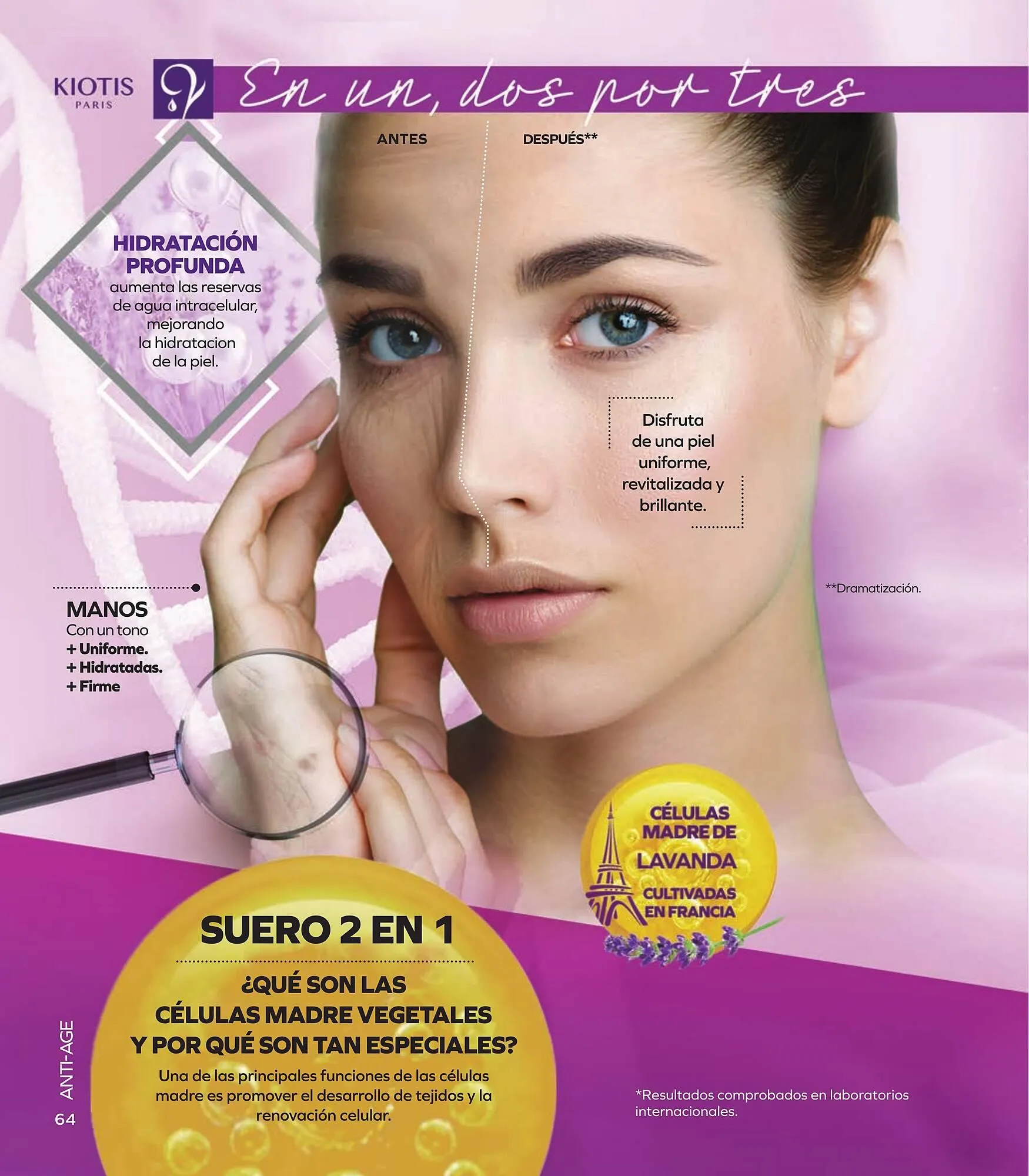 Catálogo de Catálogo Stanhome 6 de mayo al 23 de mayo 2025 - Pagina 66